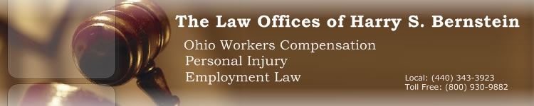 Cleveland Ohio Workers Compensation Lawyer